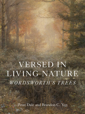 cover image of Versed in Living Nature